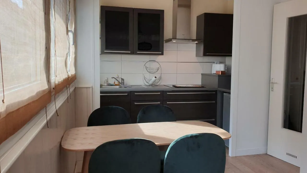 Les Studios Vue Mer Le Matlo Dinard France