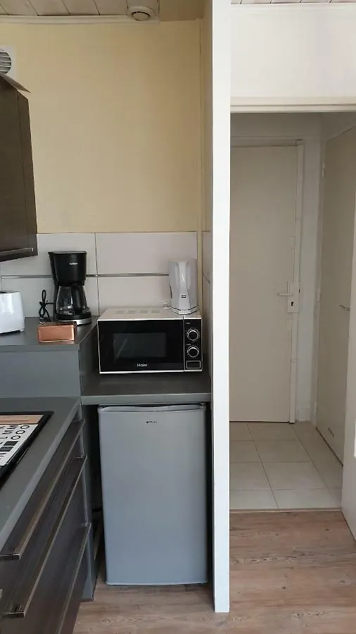 Les Studios Vue Mer Le Matlo Dinard Apartment