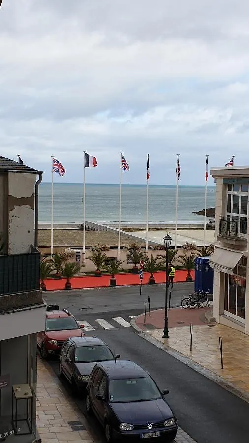 Les Studios Vue Mer Le Matlo Dinard Apartment