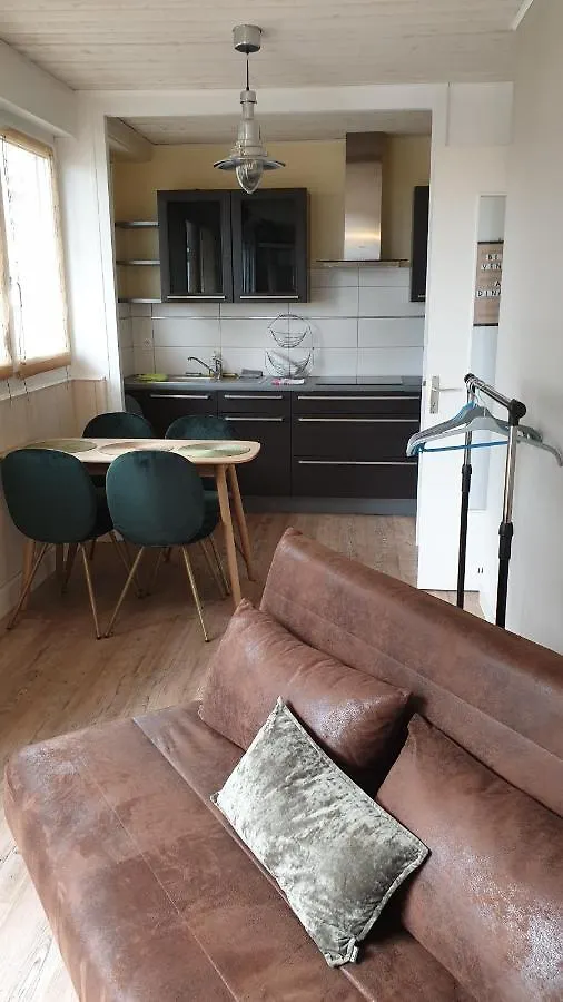 Apartment Les Studios Vue Mer Le Matlo Dinard
