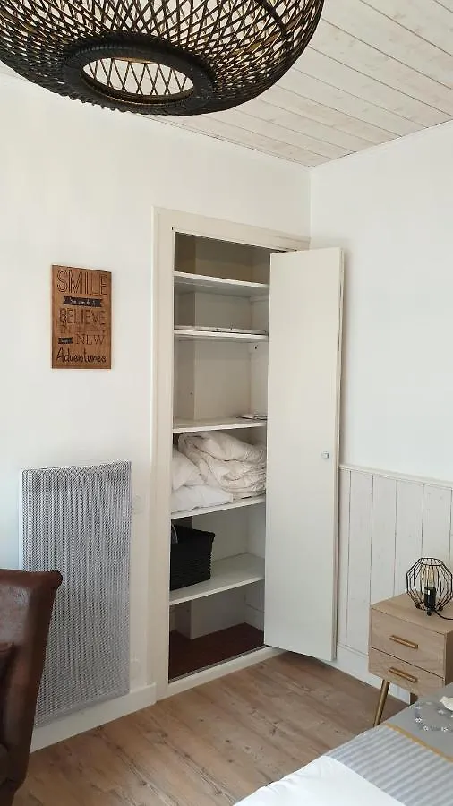 Apartment Les Studios Vue Mer Le Matlo Dinard