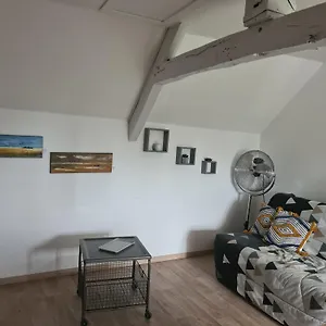  Apartment Chanoine Boursier